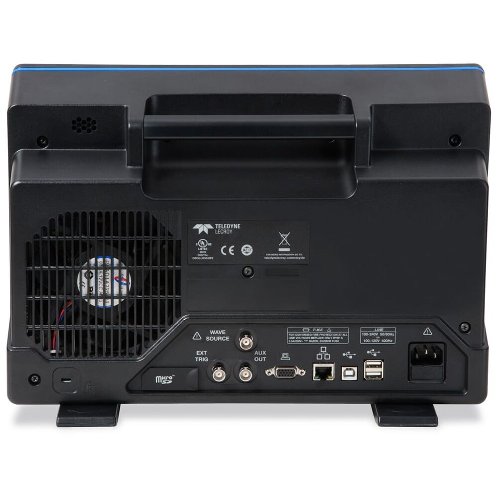 WaveSurfer 3034z 350 MHz, 4 GS/s, 4 Ch, 10 Mpts/ch Dijital Osiloskop