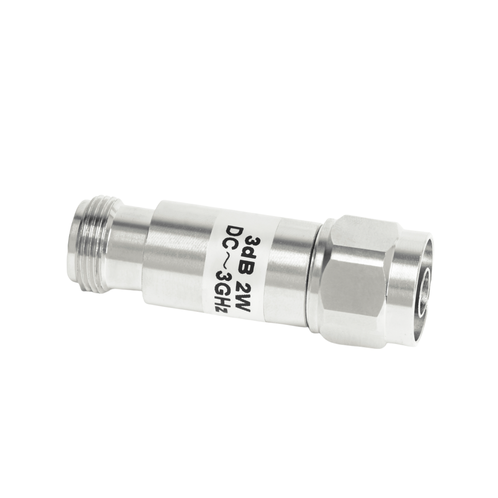 Tekbox TBAS1 2W RF zayıflatıcı seti (RF attenuator set)