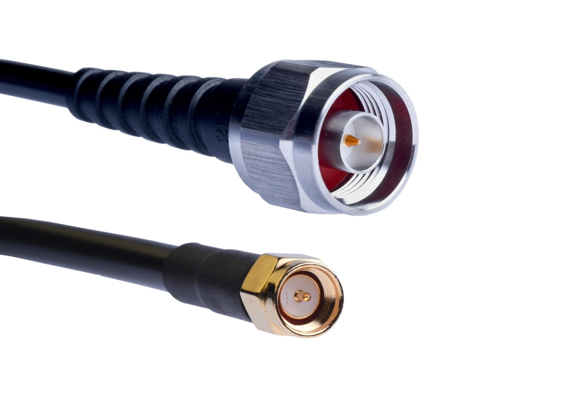 Tekbox NM-SMAM/125/RG223 125cm RF Kablo