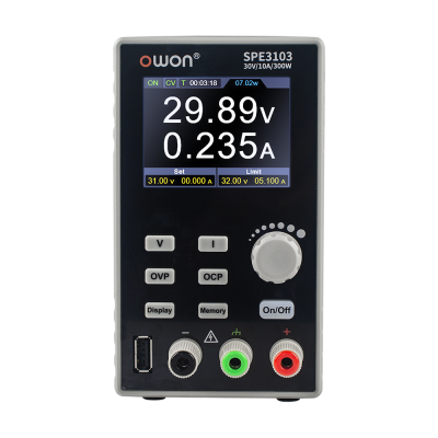 SPE6053 300W Tek Kanal DC Güç Kaynağı