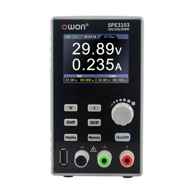 SPE8205 500W Tek Kanal DC Güç Kaynağı