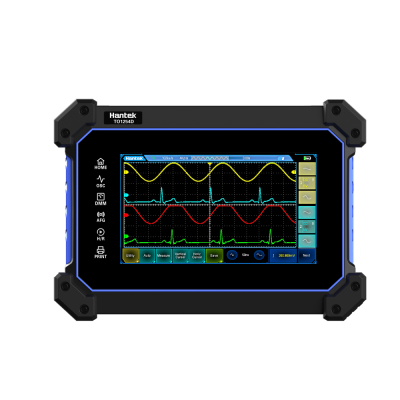 TO1112D 110MHz 2 Kanal 250MSa/S Full Touch Screen Osiloskop