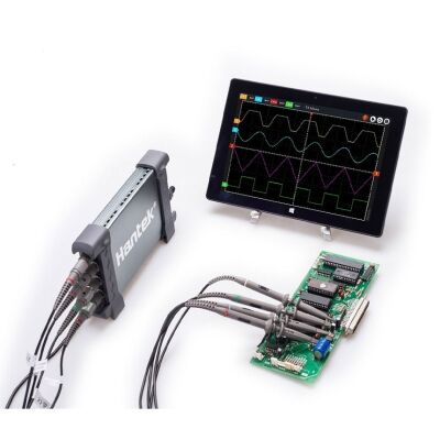 Hantek6254BD 250MHz 4 Kanal 1GSa/s Osiloskop