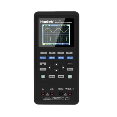 Hantek2D72 70 MHz 2 Kanal 250 MSa/s El Tipi Osiloskop