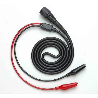 BP-251 BNC Plug - Alligator Plug / 125cm