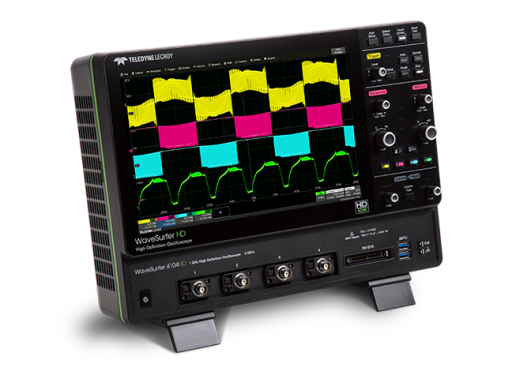 WaveSurfer 4000HD High Definition