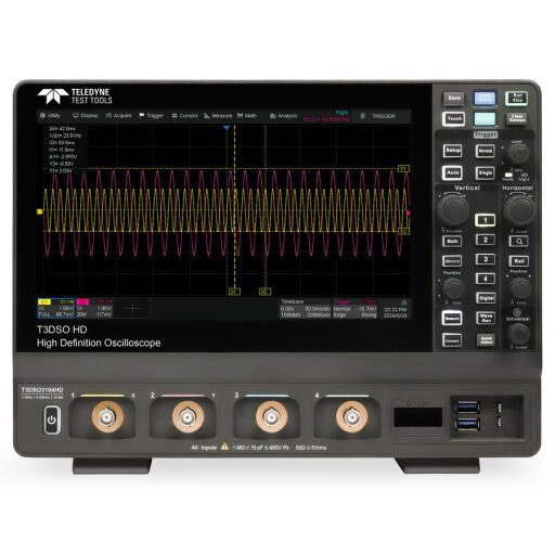 T3DSO3000HD