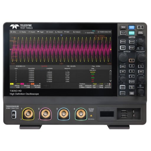T3DSO2000 HD