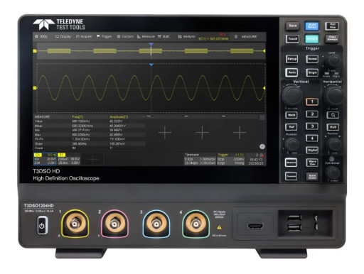 T3DSO1000HD