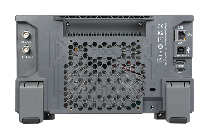 DHO924 250MHz 4 Kanal 12 Bit Dijital Osiloskop