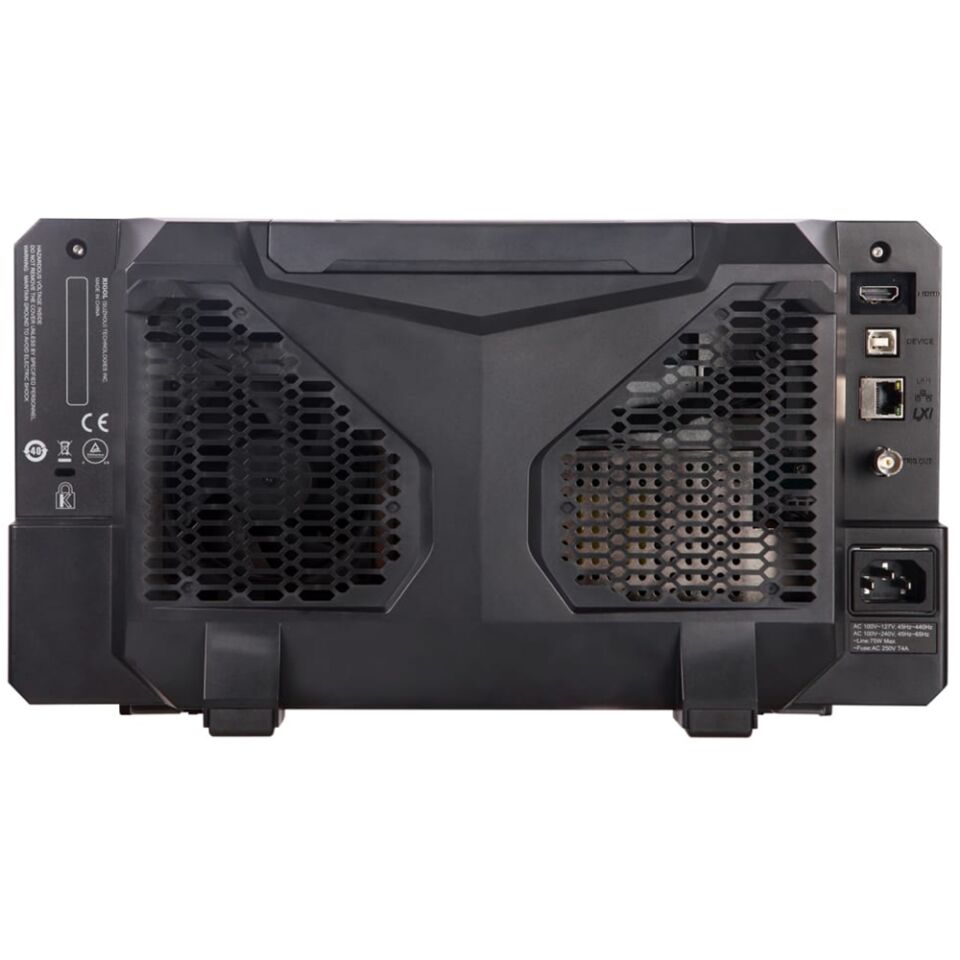 MSO5354 350MHz 4 Kanal 8GS/S Lojik Analizörlü Dijital Osiloskop