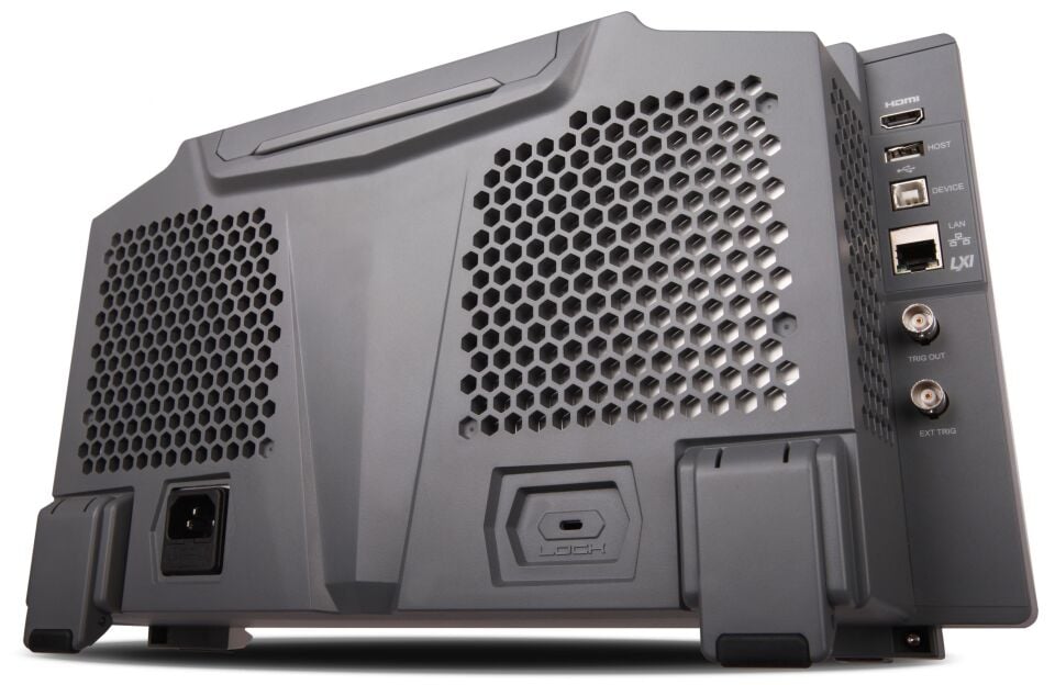 Rigol DS7014 100MHz 10GS/S 4 Kanallı Osiloskop