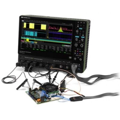 WaveRunner 8108HD 1 GHz, 10 GS/s, 8 Kanal 12-bit Osiloskop