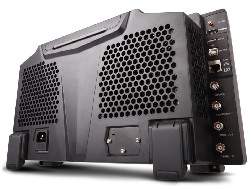 Rigol RSA5065-TG 6.5 GHz Real Time Tracking Jeneratörlü Spektrum Analizörü
