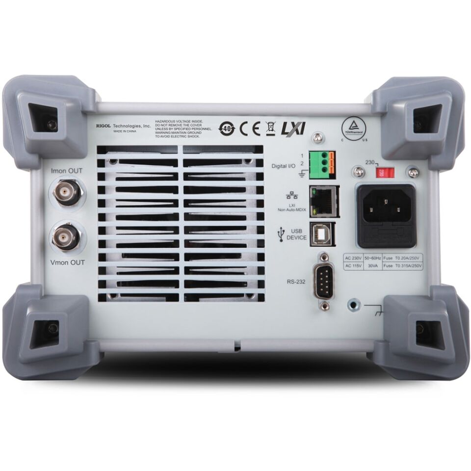 Rigol DL3031A 350W (150V-60A) DC Yük