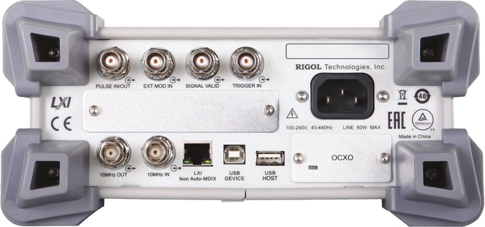 Rigol DSG815 1.5GHz RF Sinyal Jeneratörü