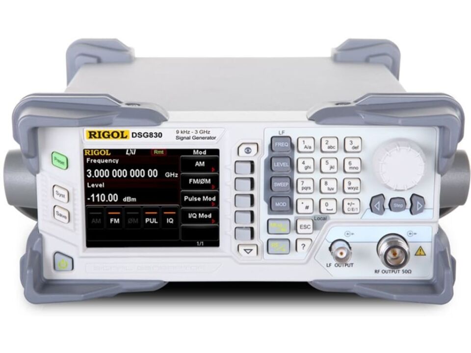 Rigol DSG815 1.5GHz RF Sinyal Jeneratörü