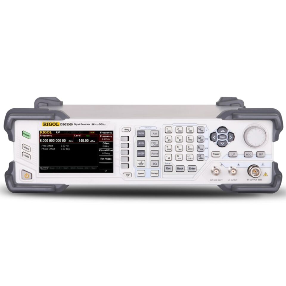 Rigol DSG3060 6 GHz RF Sinyal Jeneratörü