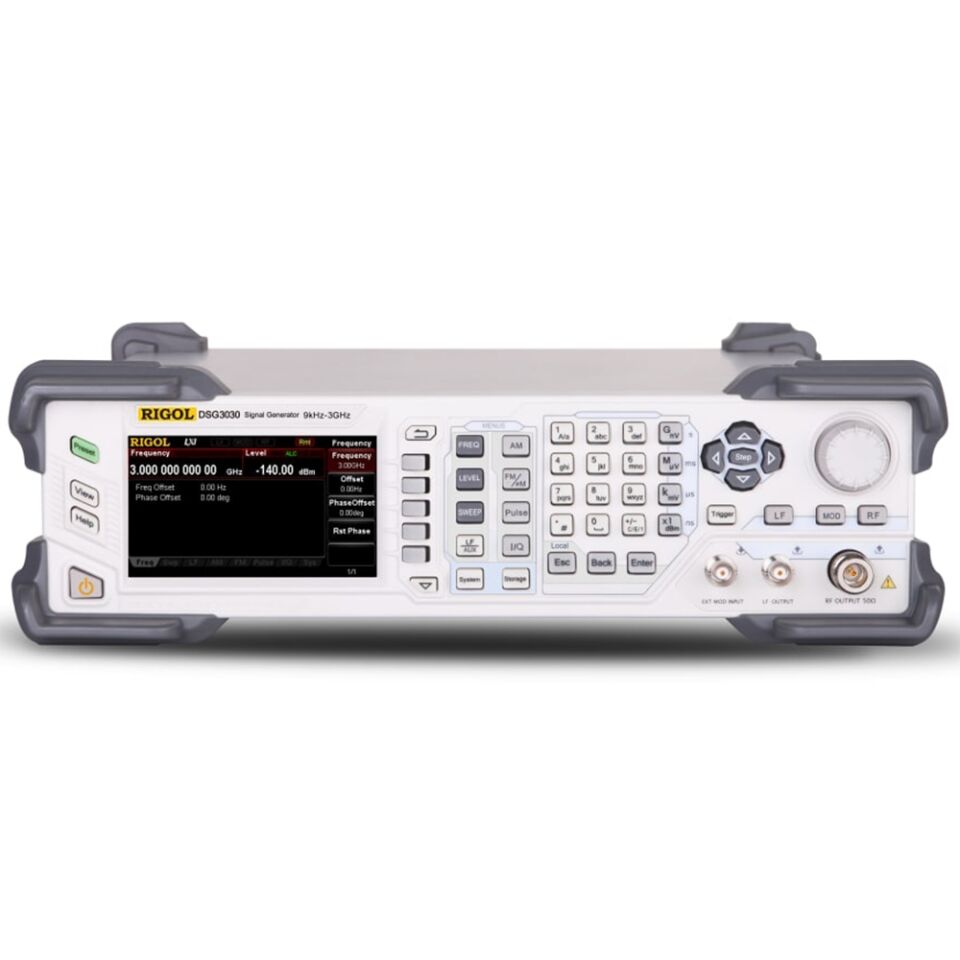 Rigol DSG3030 3 GHz RF Sinyal Jeneratörü
