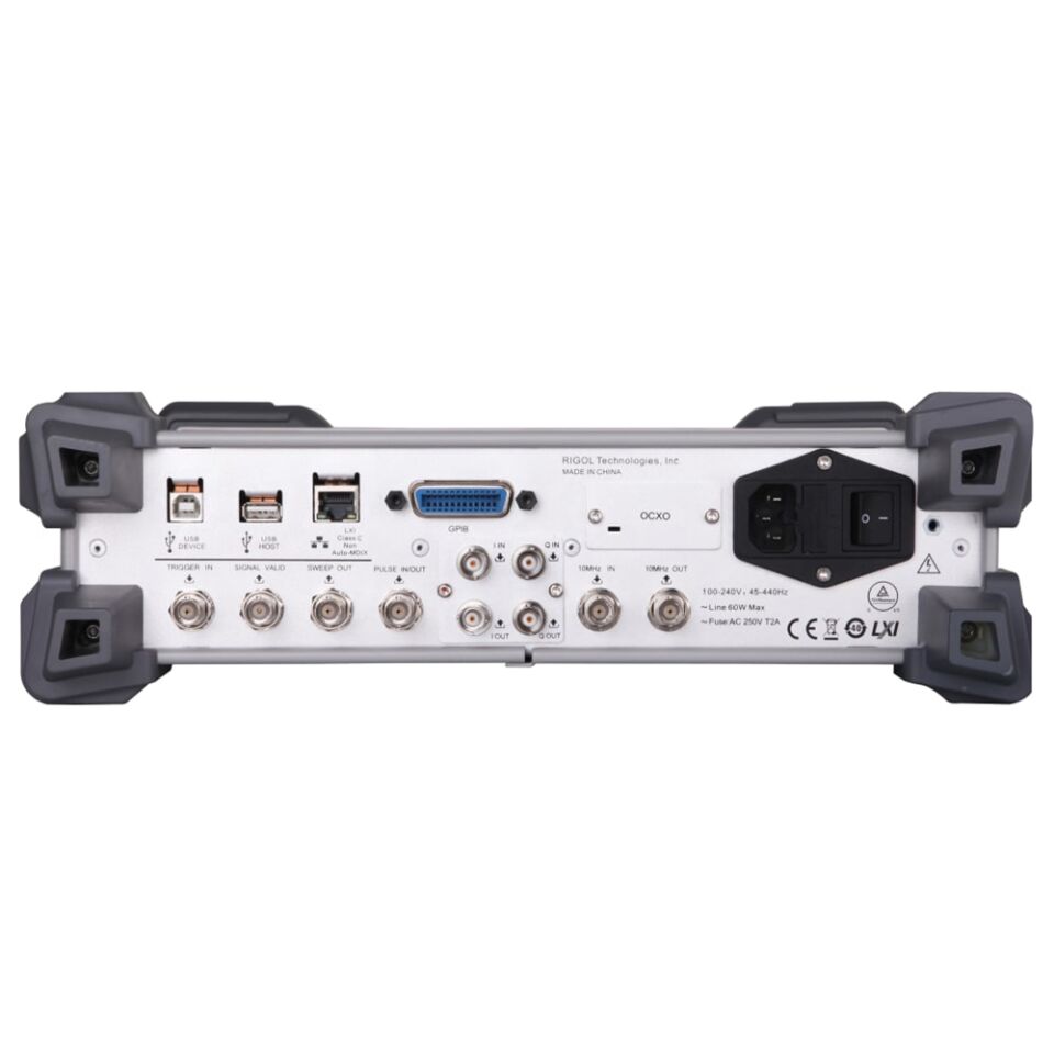 Rigol DSG3030 3 GHz RF Sinyal Jeneratörü