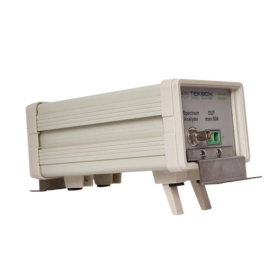 Tekbox TBL0550-1 50A Line Impedance Satabilisation Network-LISN–CISPR 25