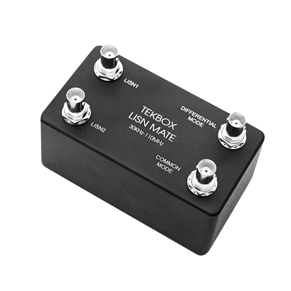 Tekbox TBLM01 LISN Mate
