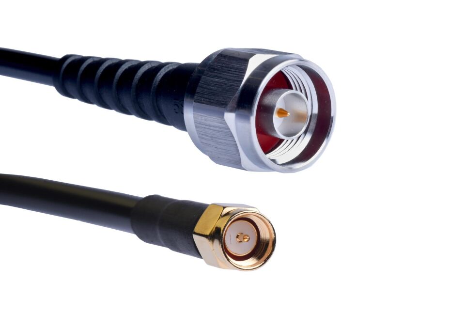 Tekbox NM-SMAM/125/RG223 125cm RF Kablo