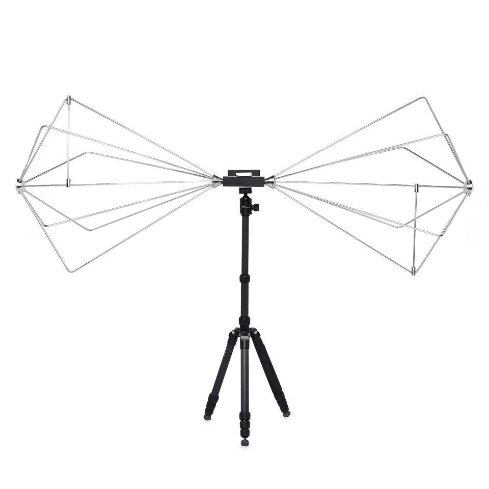 Tekbox TBMA2 Biconical 30MHz-300MHz Anten