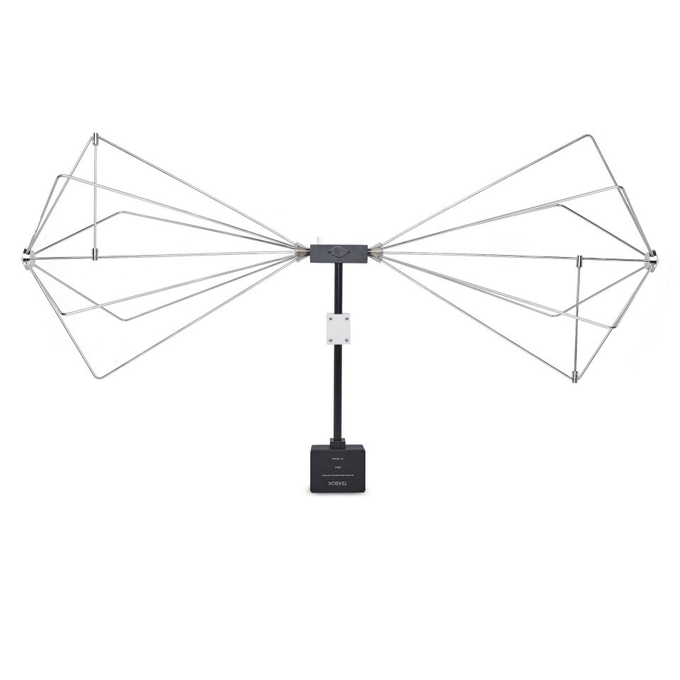 Tekbox TBMA2 Biconical 30MHz-300MHz Anten