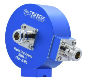Tekbox TBMA6-P 9 kHz – 30 MHz Passive Loop Anten