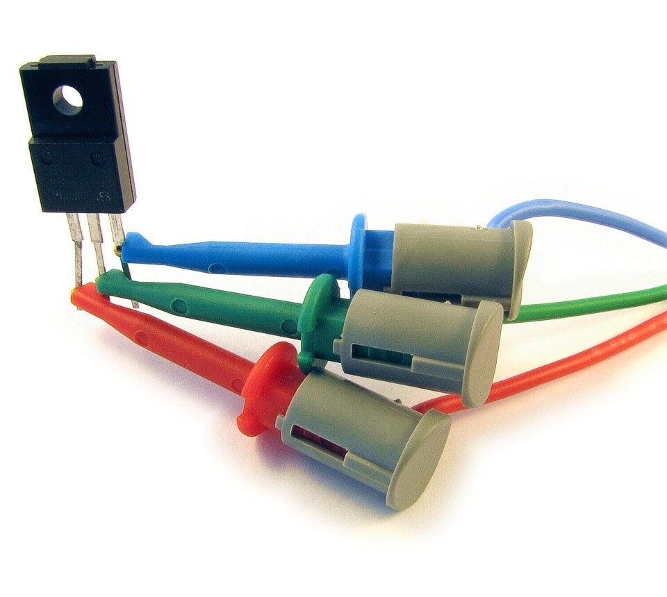 Peak Electronic DCA75 - Atlas DCA Pro Advanced Semiconductor Analyser - Curve Tracer