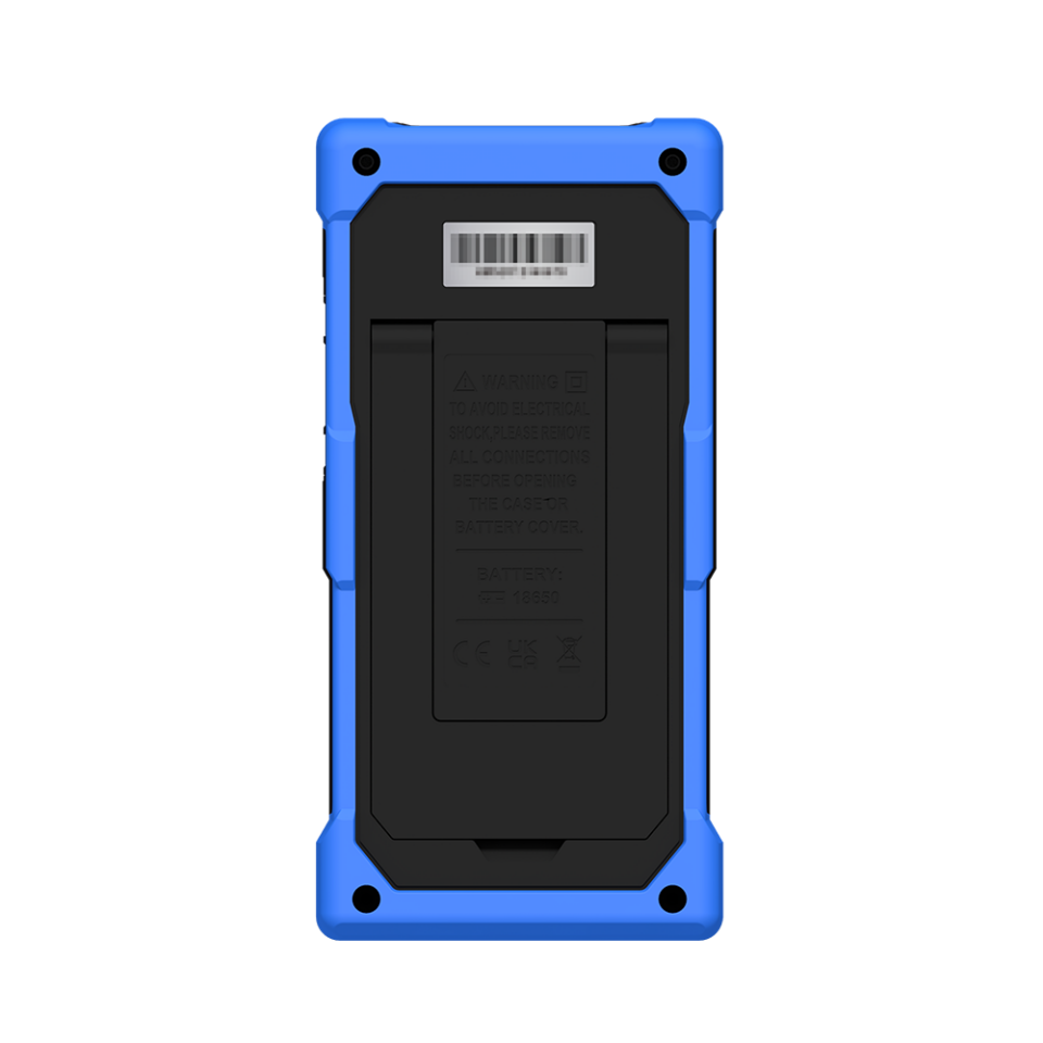 HDS120 1 MHz  Osiloskop Multimetre