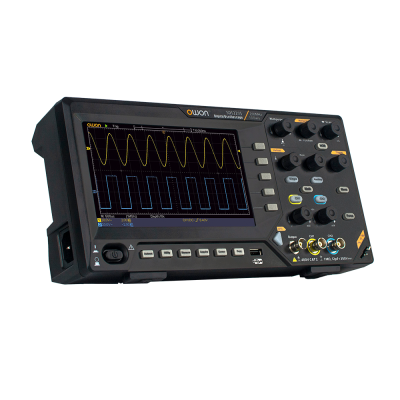SDS210 100 MHz 2 Kanal 1GS/s Dijital Osiloskop