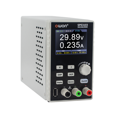 SPE8205 500W Tek Kanal DC Güç Kaynağı