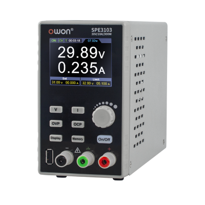 SPE8205 500W Tek Kanal DC Güç Kaynağı