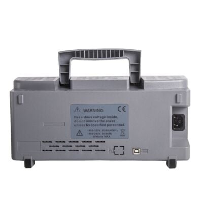 DSO2D15 150 MHz 2+1 Kanal 1GSa/S Dijital Osiloskop
