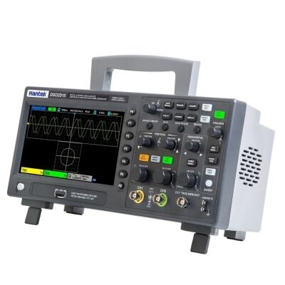 DSO2D15 150 MHz 2+1 Kanal 1GSa/S Dijital Osiloskop