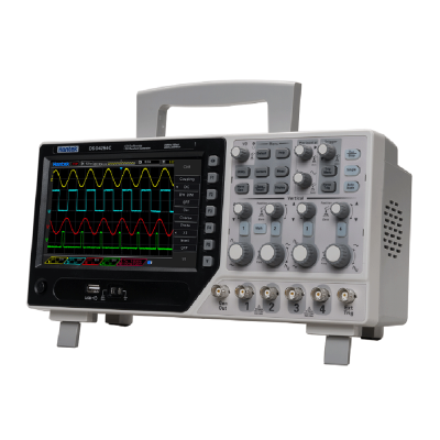 DSO4254C 250 MHz 4 Kanal 1GS/s Dijital Osiloskop