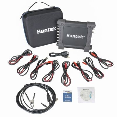 Hantek1008C 8 Kanal Araç Test Osiloskobu