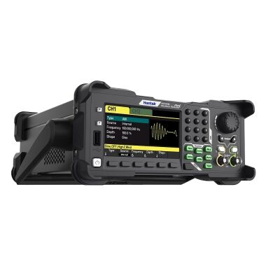 HDG3012B 15MHz 2 Kanal 250MSa/s Arbitrary Waveform Jeneratör