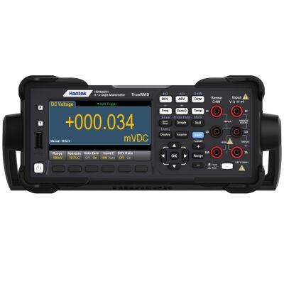 HDM3055 1 μV Yüksek Çözünürlüklü 5 1/2 Reading Multimetre