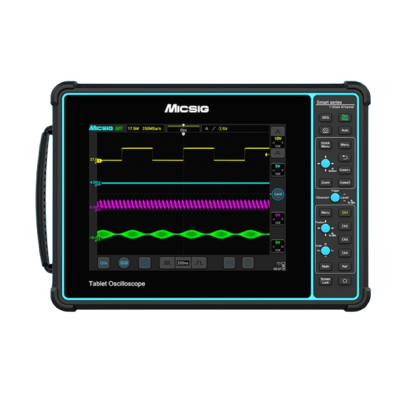 STO2002 200 MHz 2 Kanal 1GSa/s Tablet Osiloskop