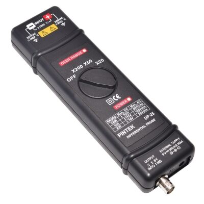 DP-25 25MHz/1400Vp-p Diferansiyel Prob