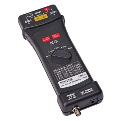 DP-50 50MHz/7KVp-p Diferansiyel Prob
