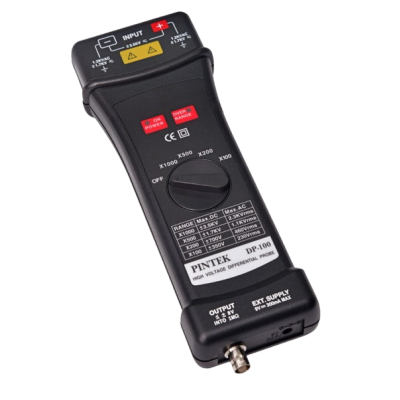 DP-100 100MHz/7KVp-p Diferansiyel Prob