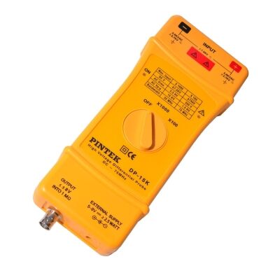 DP-30K 30KVp-p / 75MHz Diferansiyel Prob
