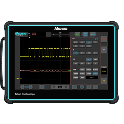 Micsig TO2002 200 MHz 2 Kanal 1GSa/s Tablet Osiloskop