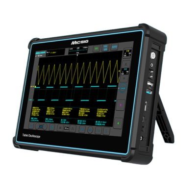 Micsig TO2002 200 MHz 2 Kanal 1GSa/s Tablet Osiloskop