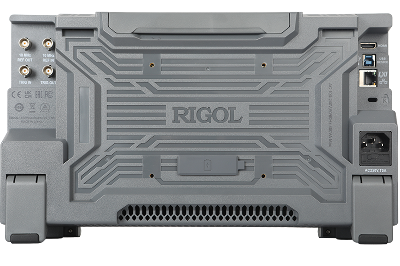 Rigol RSA6085 8.5 GHz Spektrum Analizör
