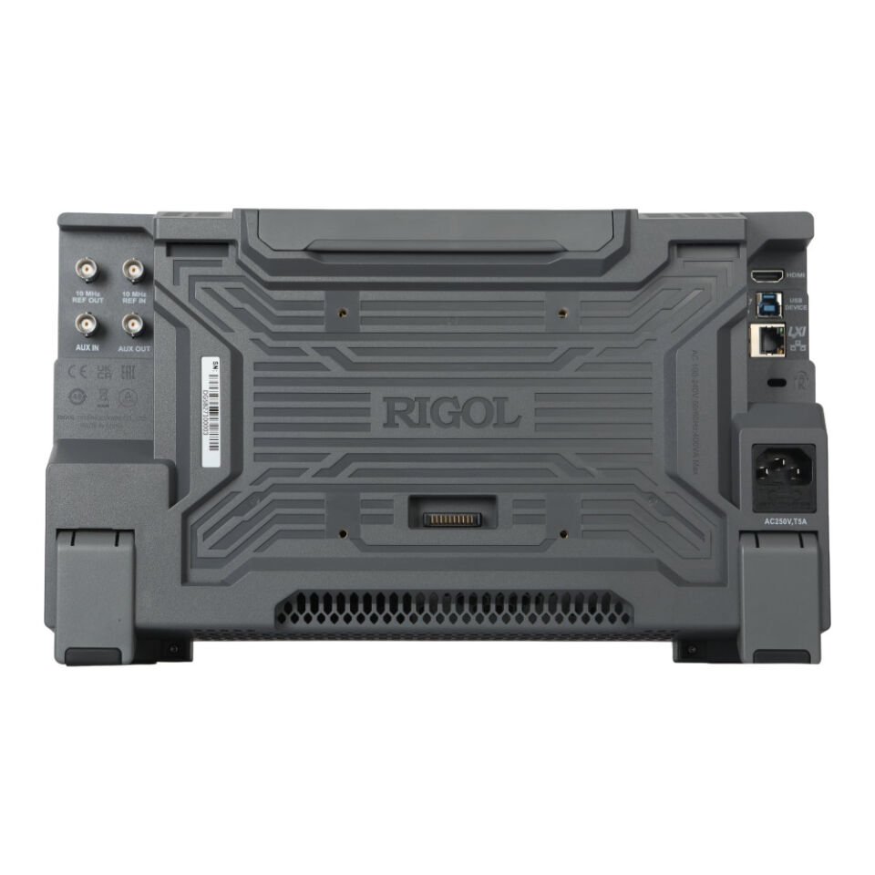 Rigol DG5258 Pro 250 MHz 8 Kanal 16 Bit Fonksiyon / Arbitrary Waveform Jeneratörü
